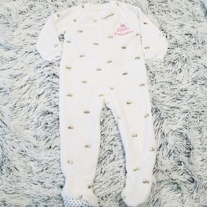 Baby girls jumpsuit
